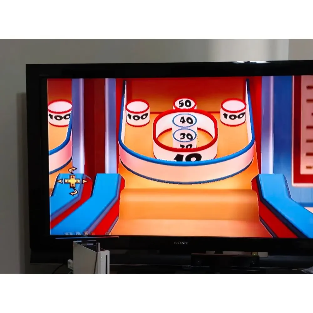 Nintendo carnival games